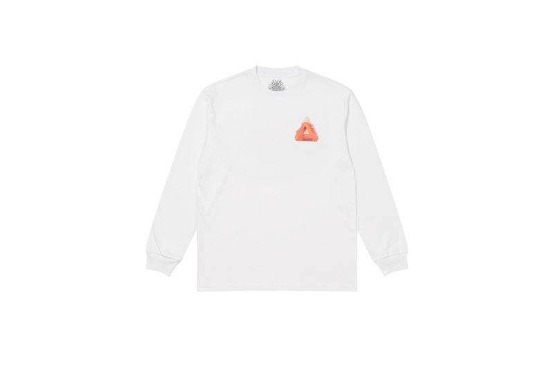 Palace Fall 2021 T-Shirts Polos Longsleeves Release Information Drop Date London Skateboarding Brand Garfield Collaboration 