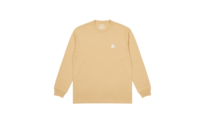 Palace Fall 2021 T-Shirts Polos Longsleeves Release Information Drop Date London Skateboarding Brand Garfield Collaboration 