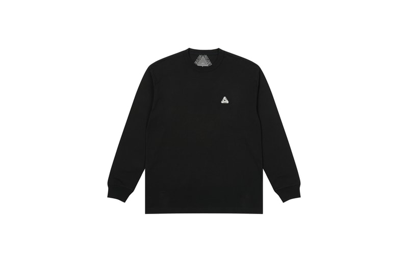 Palace Fall 2021 T-Shirts Polos Longsleeves Release Information Drop Date London Skateboarding Brand Garfield Collaboration 