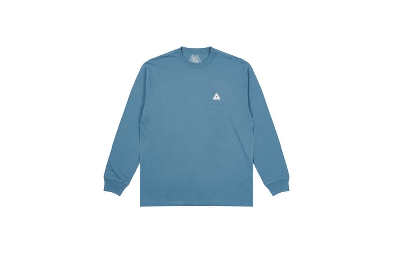 Palace Fall 2021 T-Shirts Polos Longsleeves Release Information Drop Date London Skateboarding Brand Garfield Collaboration 