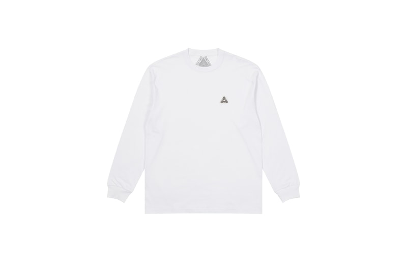 Palace Fall 2021 T-Shirts Polos Longsleeves Release Information Drop Date London Skateboarding Brand Garfield Collaboration 