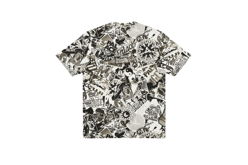 Palace Fall 2021 T-Shirts Polos Longsleeves Release Information Drop Date London Skateboarding Brand Garfield Collaboration 
