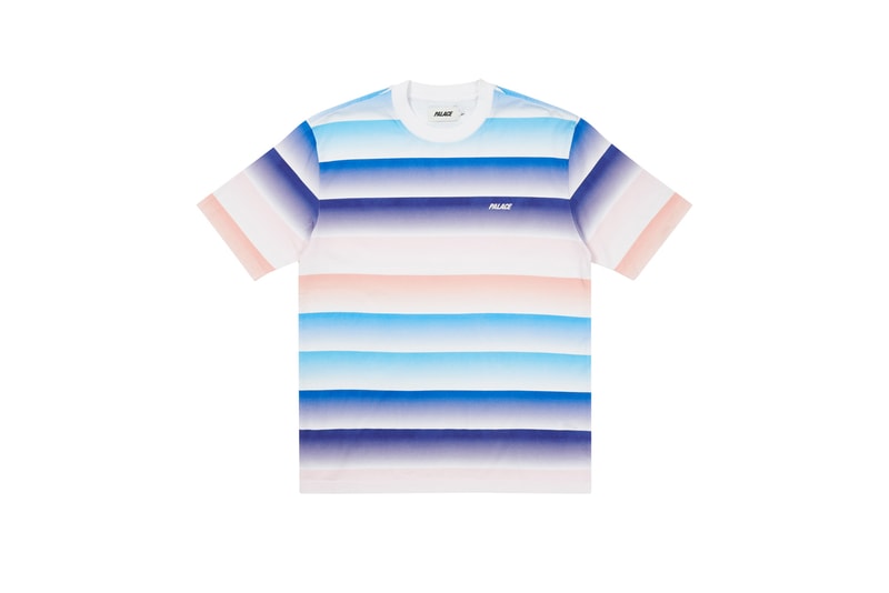 Palace Fall 2021 T-Shirts Polos Longsleeves Release Information Drop Date London Skateboarding Brand Garfield Collaboration 