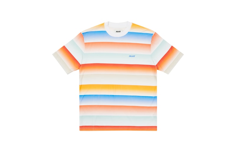Palace Fall 2021 T-Shirts Polos Longsleeves Release Information Drop Date London Skateboarding Brand Garfield Collaboration 
