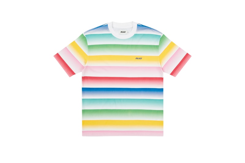 Palace Fall 2021 T-Shirts Polos Longsleeves Release Information Drop Date London Skateboarding Brand Garfield Collaboration 