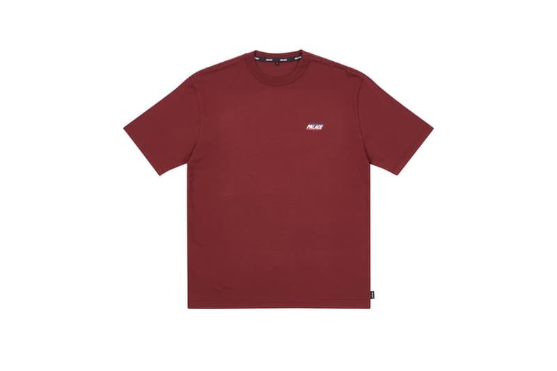 Palace Fall 2021 T-Shirts Polos Longsleeves Release Information Drop Date London Skateboarding Brand Garfield Collaboration 