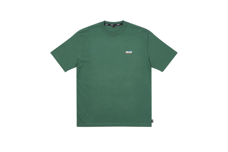 Palace Fall 2021 T-Shirts Polos Longsleeves Release Information Drop Date London Skateboarding Brand Garfield Collaboration 