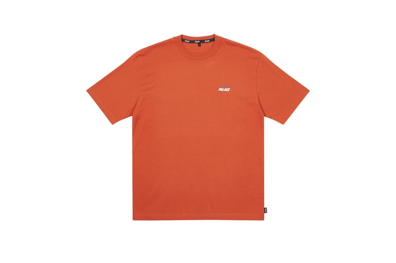 Palace Fall 2021 T-Shirts Polos Longsleeves Release Information Drop Date London Skateboarding Brand Garfield Collaboration 
