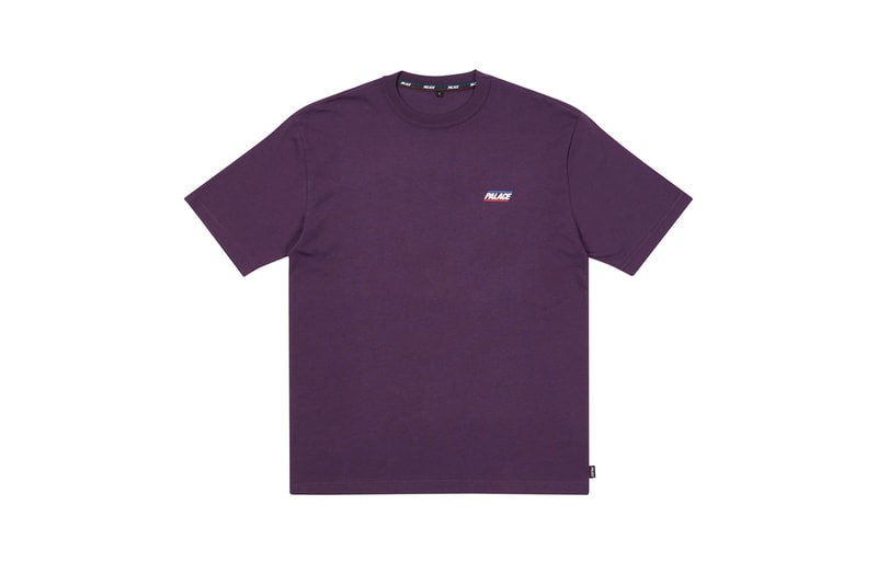 Palace Fall 2021 T-Shirts Polos Longsleeves Release Information Drop Date London Skateboarding Brand Garfield Collaboration 