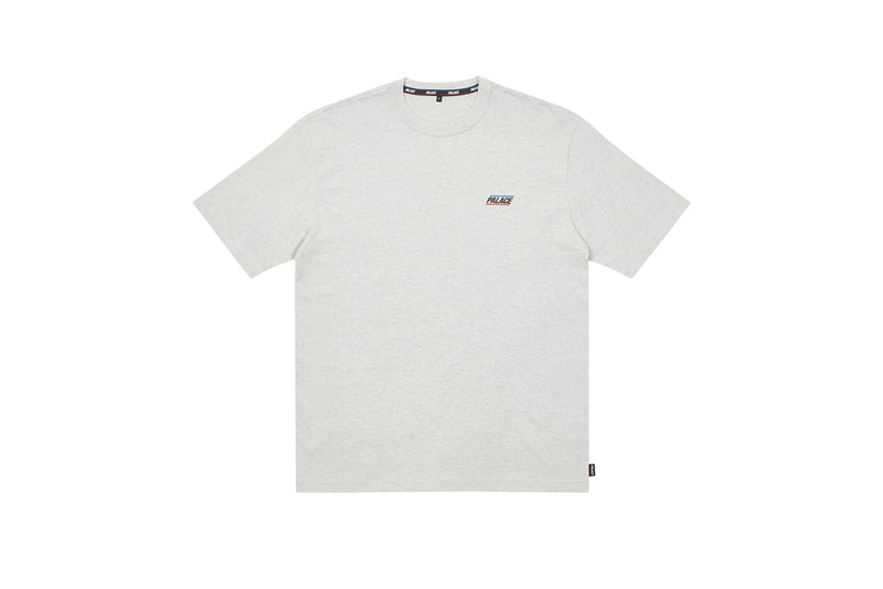 Palace Fall 2021 T-Shirts Polos Longsleeves Release Information Drop Date London Skateboarding Brand Garfield Collaboration 