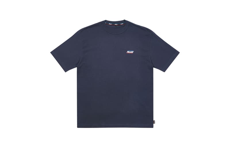 Palace Fall 2021 T-Shirts Polos Longsleeves Release Information Drop Date London Skateboarding Brand Garfield Collaboration 