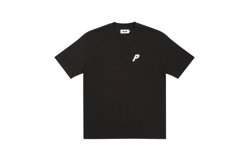 Palace Fall 2021 T-Shirts Polos Longsleeves Release Information Drop Date London Skateboarding Brand Garfield Collaboration 