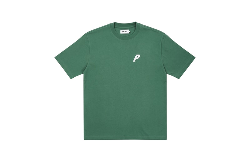 Palace Fall 2021 T-Shirts Polos Longsleeves Release Information Drop Date London Skateboarding Brand Garfield Collaboration 
