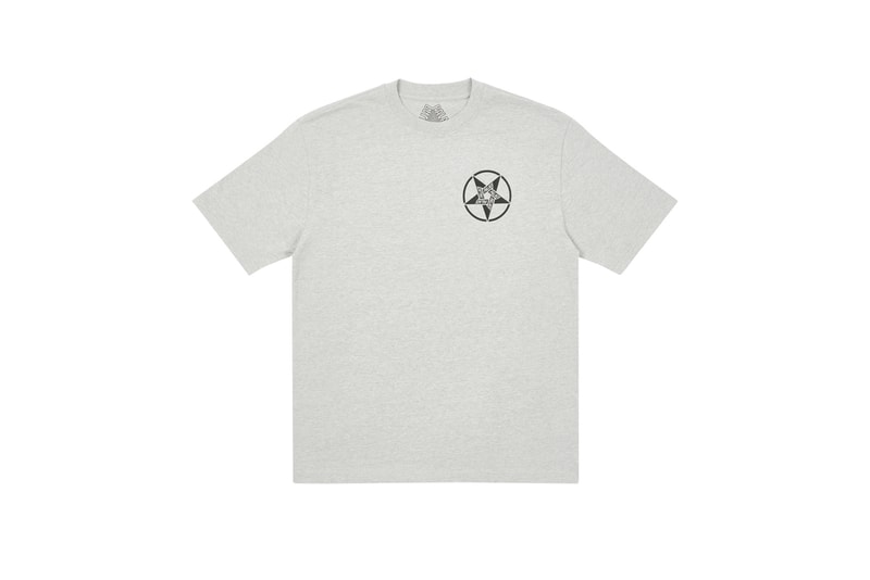 Palace Fall 2021 T-Shirts Polos Longsleeves Release Information Drop Date London Skateboarding Brand Garfield Collaboration 