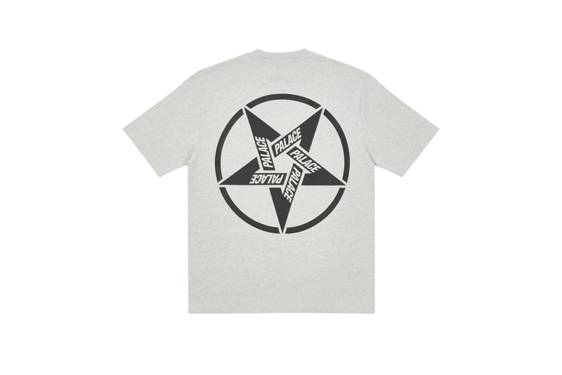 Palace Fall 2021 T-Shirts Polos Longsleeves Release Information Drop Date London Skateboarding Brand Garfield Collaboration 