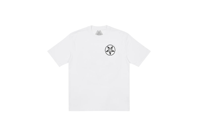 Palace Fall 2021 T-Shirts Polos Longsleeves Release Information Drop Date London Skateboarding Brand Garfield Collaboration 