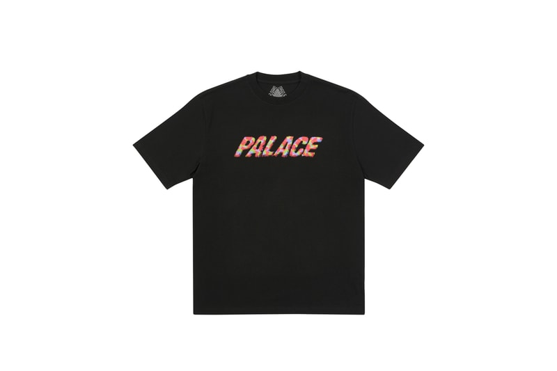 Palace Fall 2021 T-Shirts Polos Longsleeves Release Information Drop Date London Skateboarding Brand Garfield Collaboration 