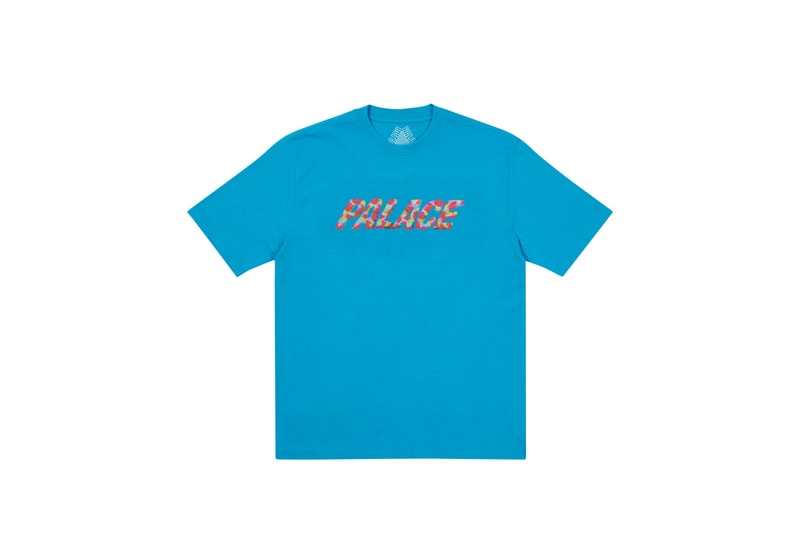 Palace Fall 2021 T-Shirts Polos Longsleeves Release Information Drop Date London Skateboarding Brand Garfield Collaboration 