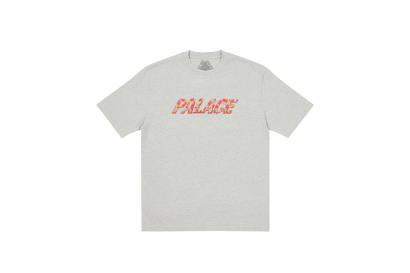 Palace Fall 2021 T-Shirts Polos Longsleeves Release Information Drop Date London Skateboarding Brand Garfield Collaboration 
