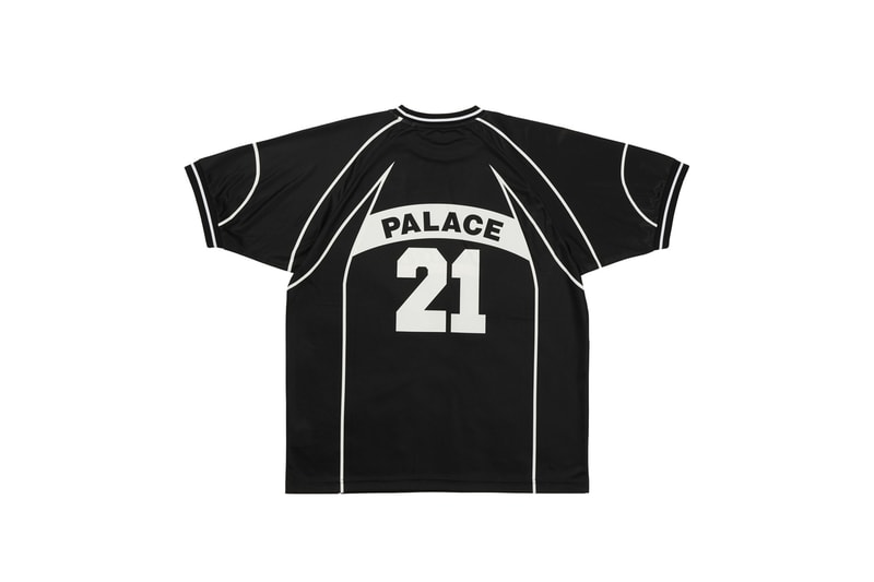 Palace Fall 2021 T-Shirts Polos Longsleeves Release Information Drop Date London Skateboarding Brand Garfield Collaboration 