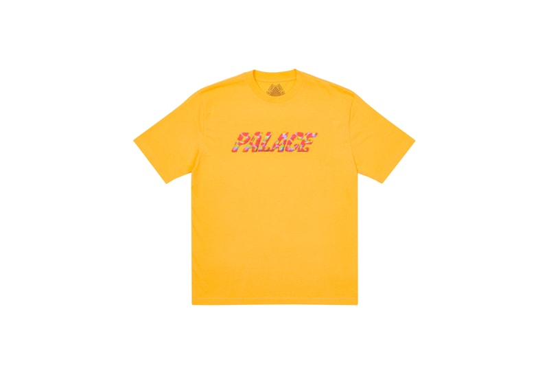 Palace Fall 2021 T-Shirts Polos Longsleeves Release Information Drop Date London Skateboarding Brand Garfield Collaboration 