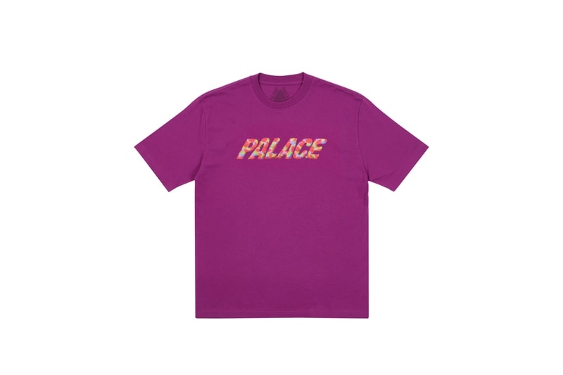 Palace Fall 2021 T-Shirts Polos Longsleeves Release Information Drop Date London Skateboarding Brand Garfield Collaboration 
