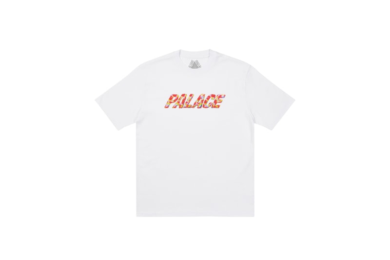 Palace Fall 2021 T-Shirts Polos Longsleeves Release Information Drop Date London Skateboarding Brand Garfield Collaboration 