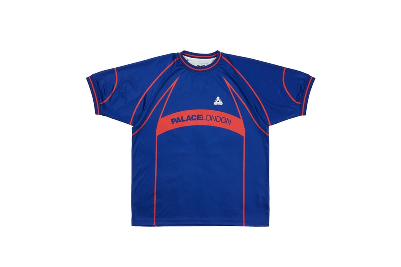 Palace Fall 2021 T-Shirts Polos Longsleeves Release Information Drop Date London Skateboarding Brand Garfield Collaboration 