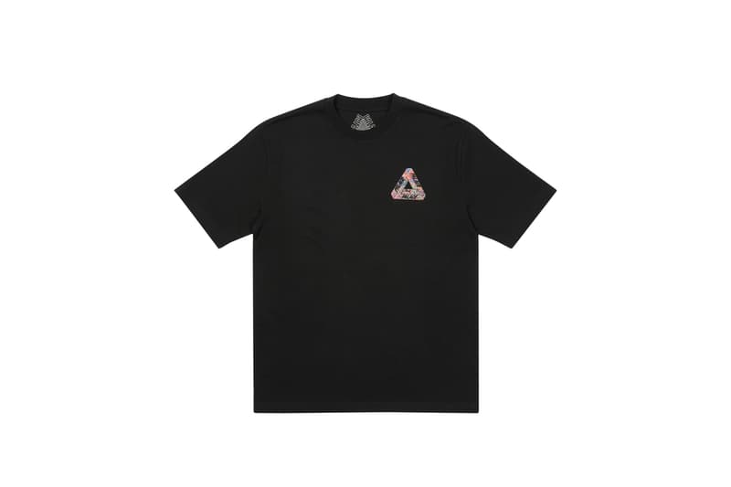 Palace Fall 2021 T-Shirts Polos Longsleeves Release Information Drop Date London Skateboarding Brand Garfield Collaboration 