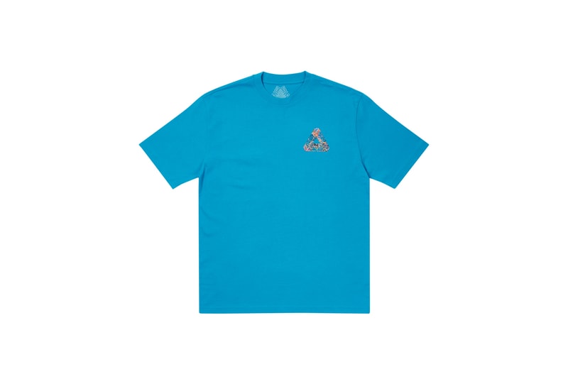 Palace Fall 2021 T-Shirts Polos Longsleeves Release Information Drop Date London Skateboarding Brand Garfield Collaboration 