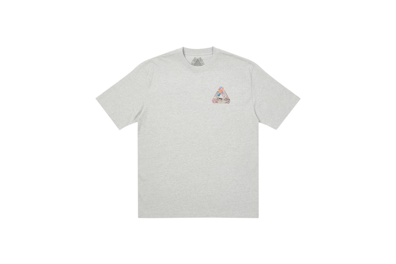 Palace Fall 2021 T-Shirts Polos Longsleeves Release Information Drop Date London Skateboarding Brand Garfield Collaboration 