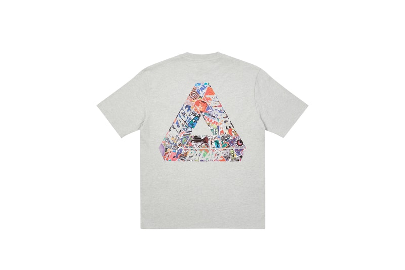 Palace Fall 2021 T-Shirts Polos Longsleeves Release Information Drop Date London Skateboarding Brand Garfield Collaboration 