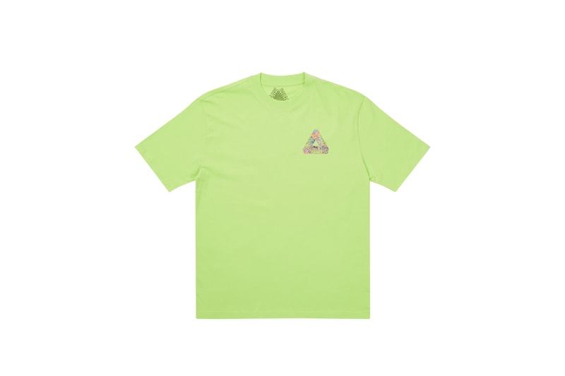 Palace Fall 2021 T-Shirts Polos Longsleeves Release Information Drop Date London Skateboarding Brand Garfield Collaboration 