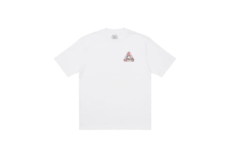 Palace Fall 2021 T-Shirts Polos Longsleeves Release Information Drop Date London Skateboarding Brand Garfield Collaboration 