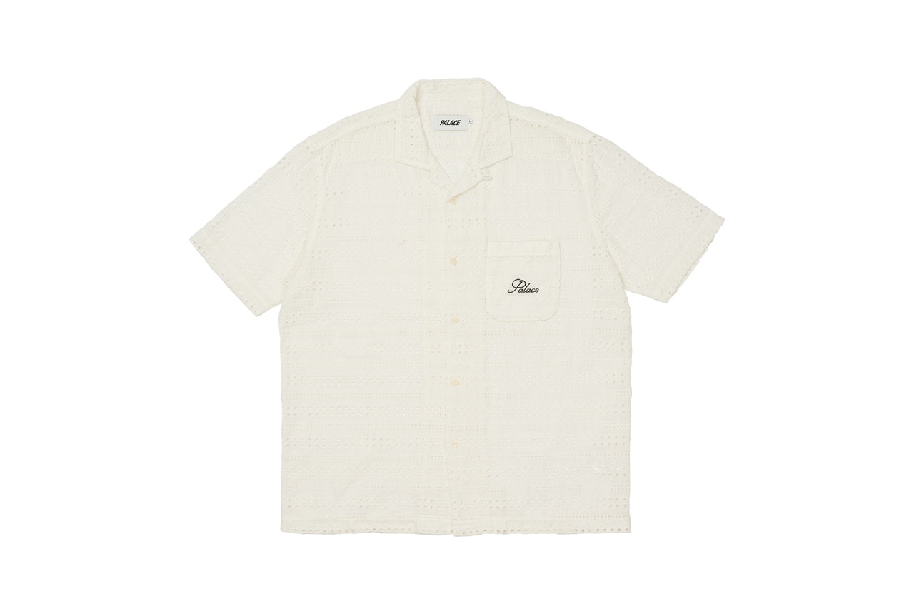 Palace Fall 2021 Shirts release information skateboards when does it drop