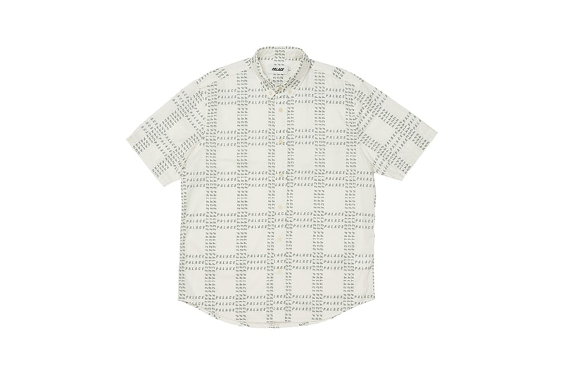 Palace Fall 2021 Shirts release information skateboards when does it drop