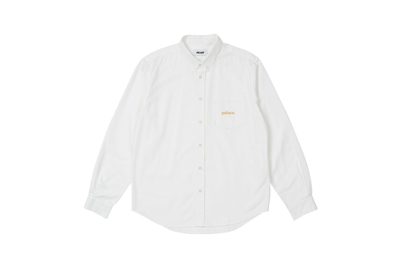Palace Fall 2021 Shirts release information skateboards when does it drop