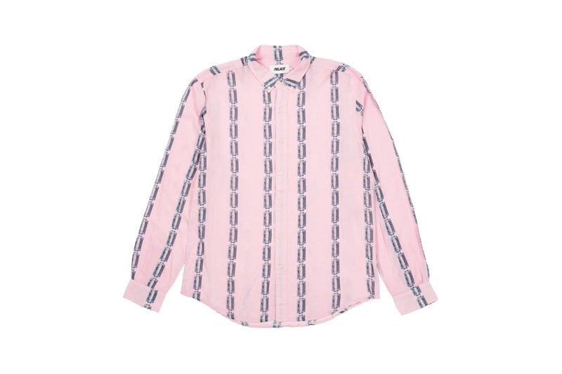Palace Fall 2021 Shirts release information skateboards when does it drop
