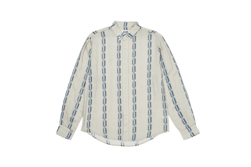 Palace Fall 2021 Shirts release information skateboards when does it drop