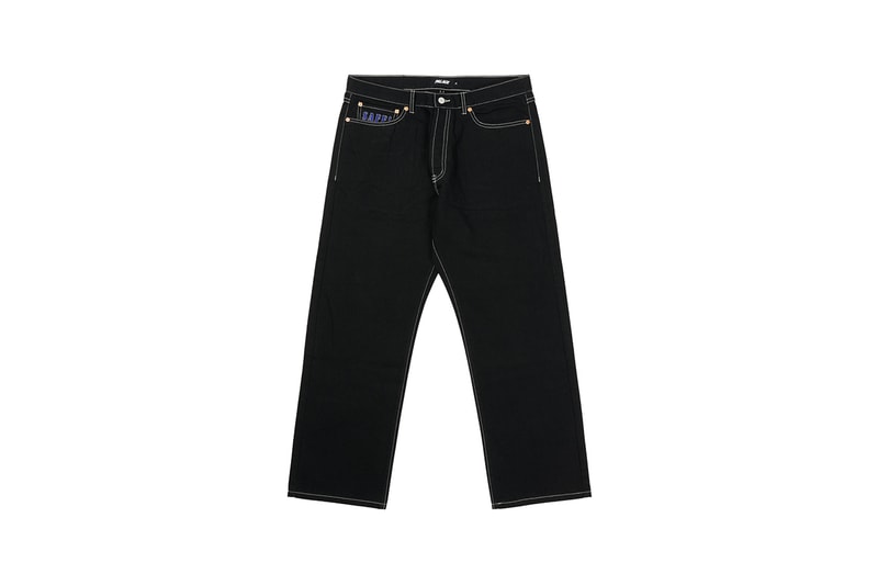 Palace Fall 2021 Trousers collection release information Bottoms