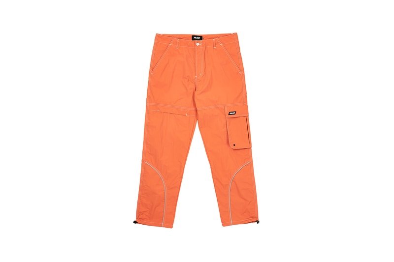 Palace Fall 2021 Trousers collection release information Bottoms
