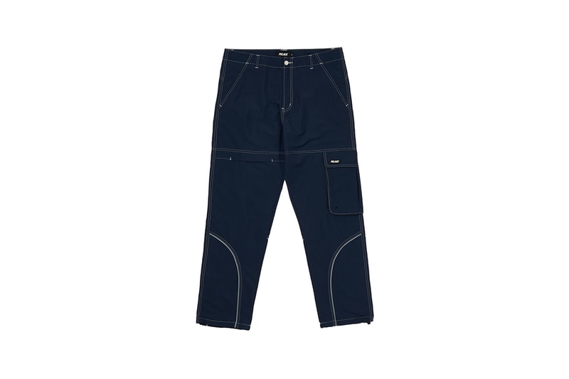 Palace Fall 2021 Trousers collection release information Bottoms