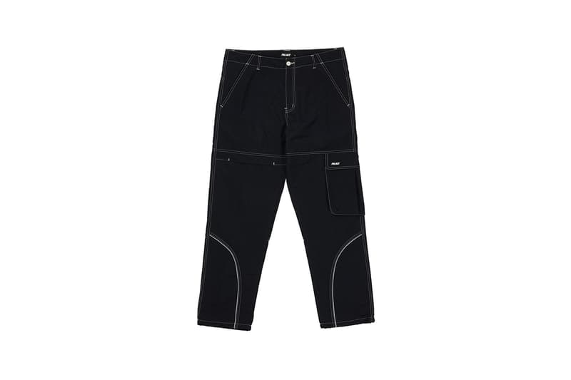 Palace Fall 2021 Trousers collection release information Bottoms