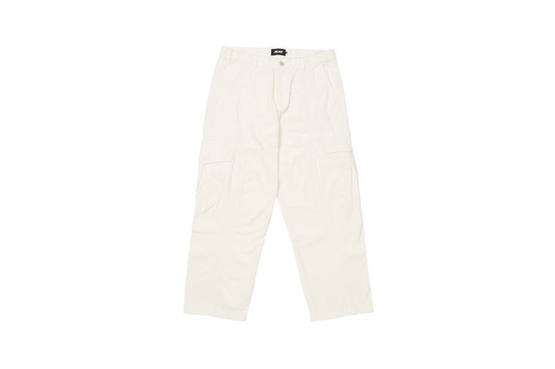 Palace Fall 2021 Trousers collection release information Bottoms