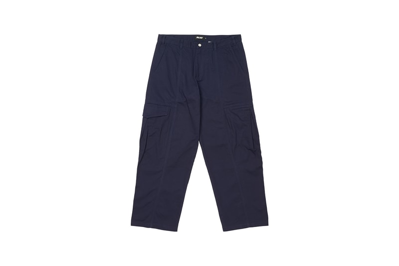 Palace Fall 2021 Trousers collection release information Bottoms