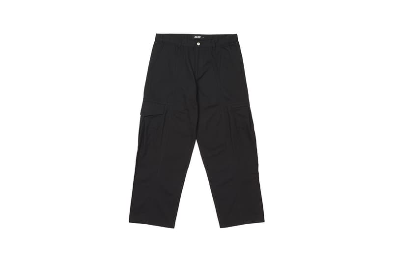 Palace Fall 2021 Trousers collection release information Bottoms