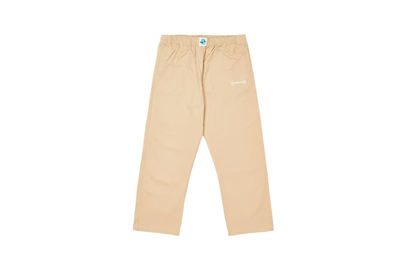 Palace Fall 2021 Trousers collection release information Bottoms