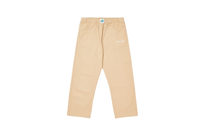 Palace Fall 2021 Trousers collection release information Bottoms
