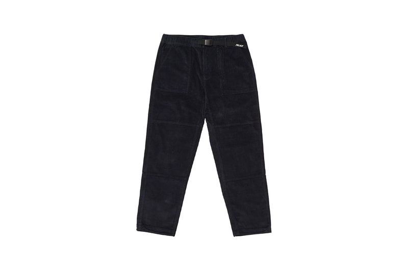 Palace Fall 2021 Trousers collection release information Bottoms