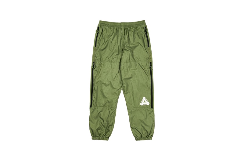 Palace Fall 2021 Trousers collection release information Bottoms